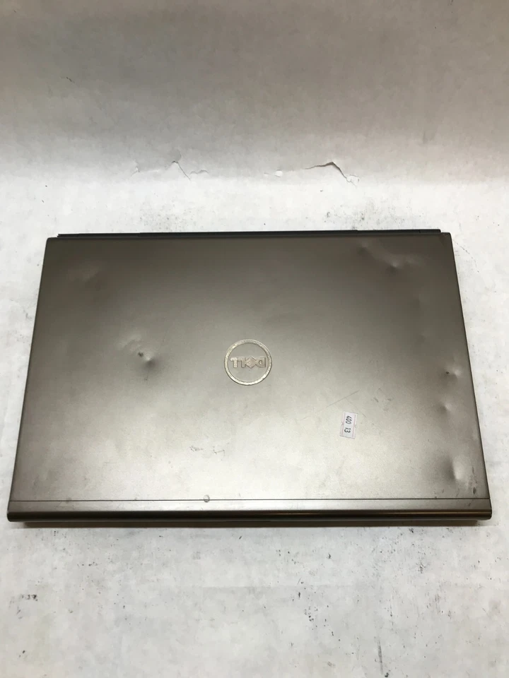 Dell Precision M4600 15" Laptop i7-2640M 2.8GHz 4GB RAM NO HDD/OS AMD FirePro DW - Image 4 of 4