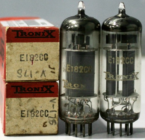 E182CC=7119=CV5766 Philips D-Getter AVO160 Tested Qty 1 Match Pair - Picture 2 of 8