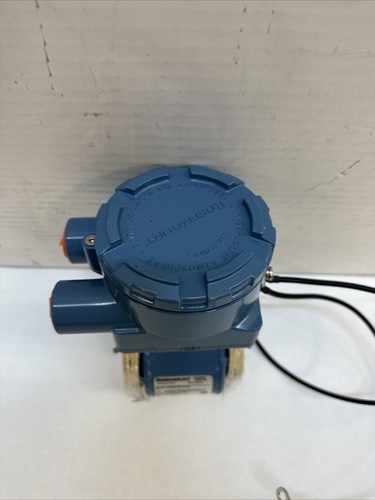 Emerson Rosemount 8711SSE015R1D1Q4 Magnetic Flowtube - Picture 6 of 9