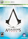 Assassin's Creed -- Limited Edition (Microsoft Xbox 360, 2007)