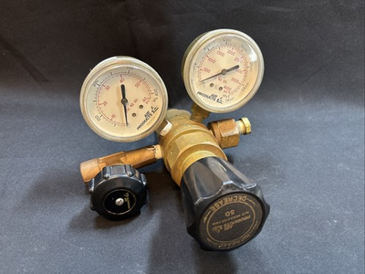 #ad Air Products Dual Stage High Pressure Regulator $99.00