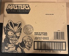 Masters of the Universe Origins Modulok Action Figure 40th Anniversary 2024 New