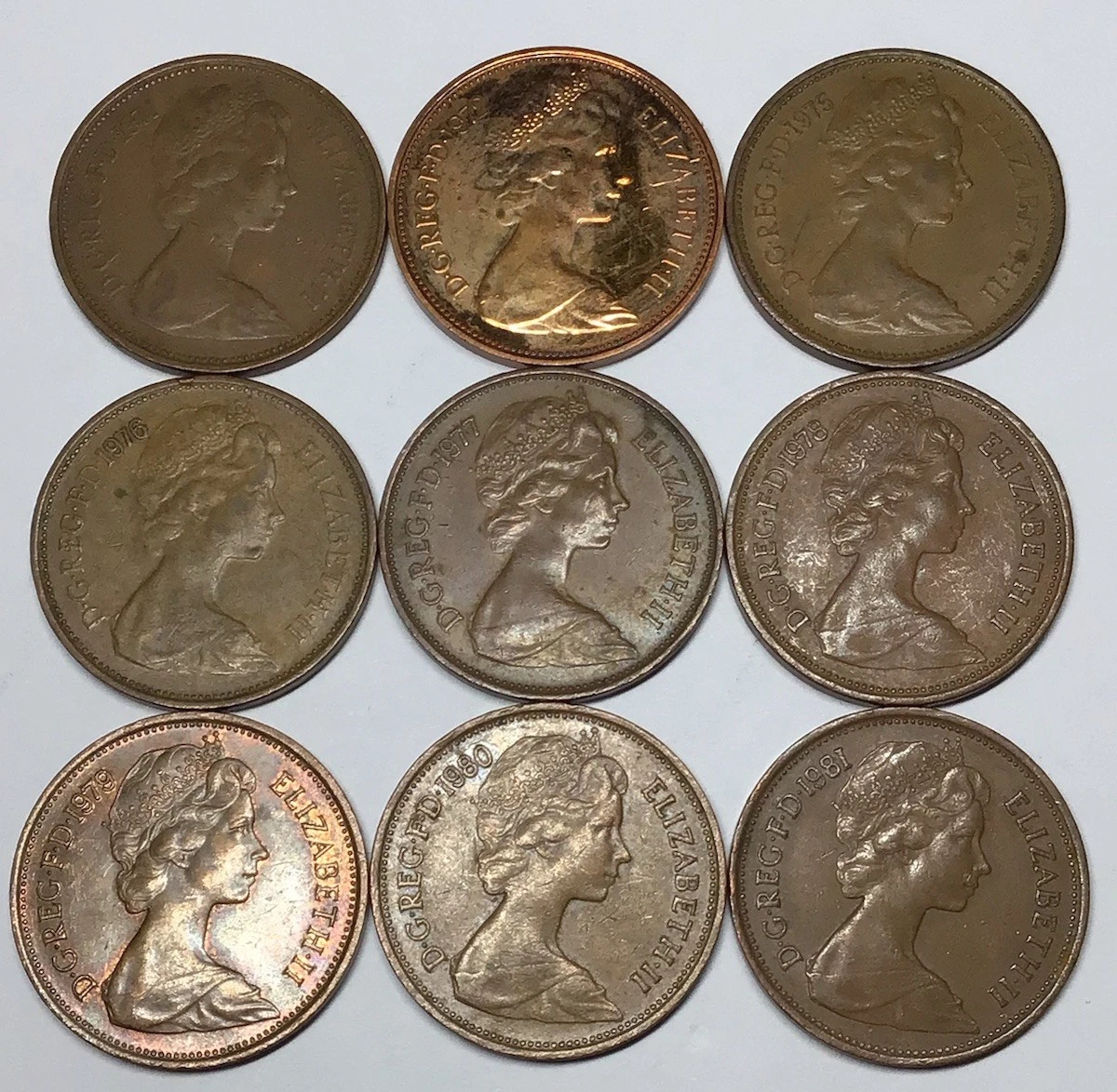 25+ Bronze 1971 UK Coins for sale | Updated Oct 2026