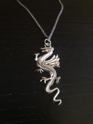 Dragon   Necklace