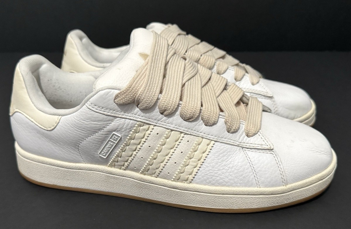 Vintage '07 Adidas Campus ST Puffy Big Tongue Skate Shoes Sz 11