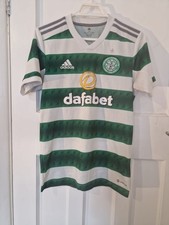 Celtic 2022-23 home shirt