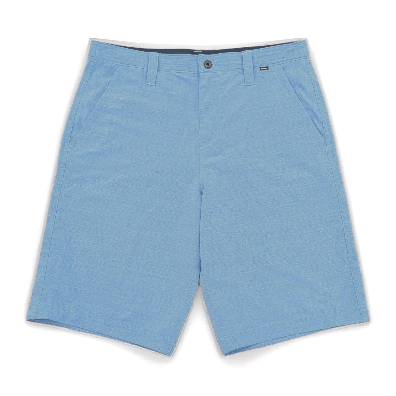 Buckle Exclusive Hurley Nike Dri-Fit Shorts Chino Blue Men's 38" Waist Stretch