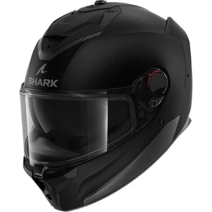 Shark Spartan GT Pro Helmet Motorcycle Motorbike - Matt Black
