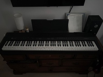 Williams Allegro IV Piano Keyboard