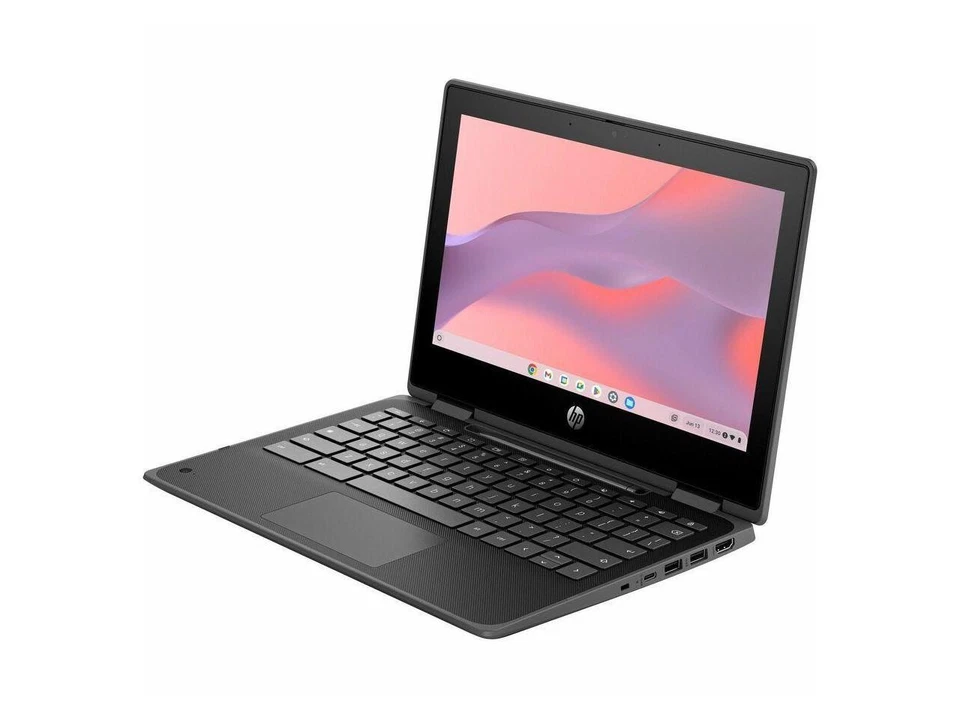 HP Pro x360 Fortis 11 G5 11.6" Touchscreen Rugged Convertible 2 in 1 Chromebook - Image 4 of 4