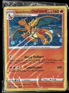 Special Delivery Charizard for sale | eBay