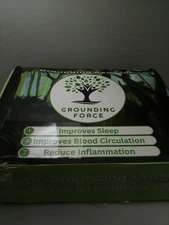 GroundingForce Sleeping Earthing Bed Mat 140cm x 180cm (55" x 70")