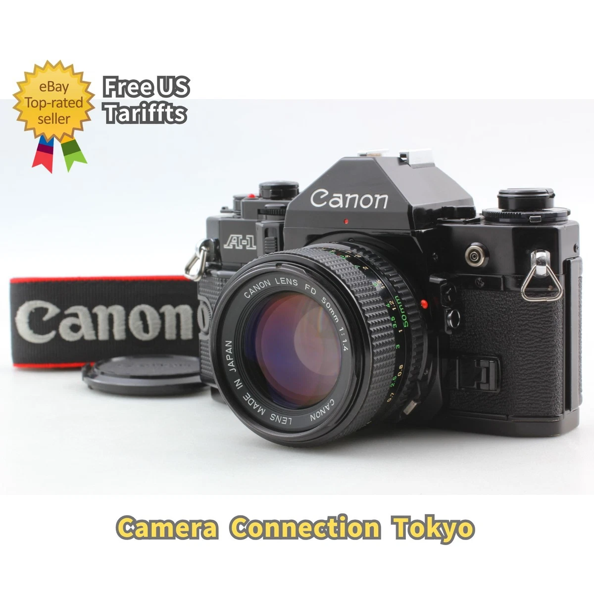 Canon A1 Body for sale | eBay