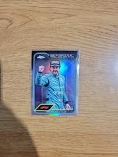 2024 Topps Cromo Formula 1 Base Rifrattore Fernando Alonso