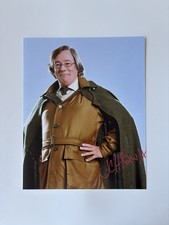 JEFF RAWLE In Person Signed Autograph 20x25cm Harry Potter
