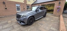 Mercedes GLS AMG-63