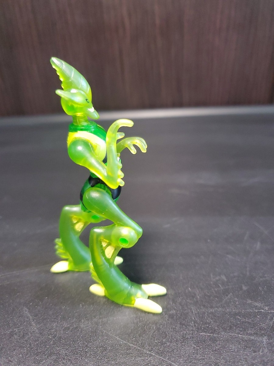 2013 Ben 10 Omniverse Crash hopper Omni-Plasm 3 Bandai Network