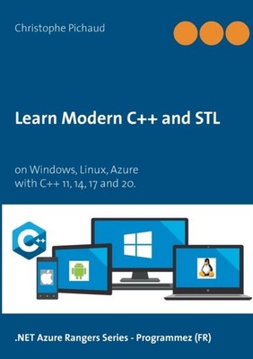 Pichaud - Learn Modern C and  STL on Windows Linux Azure - New pap - X555z