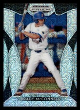 2019 Panini Prizm Draft Picks Prizms Mojo #83 Brady McConnell /49