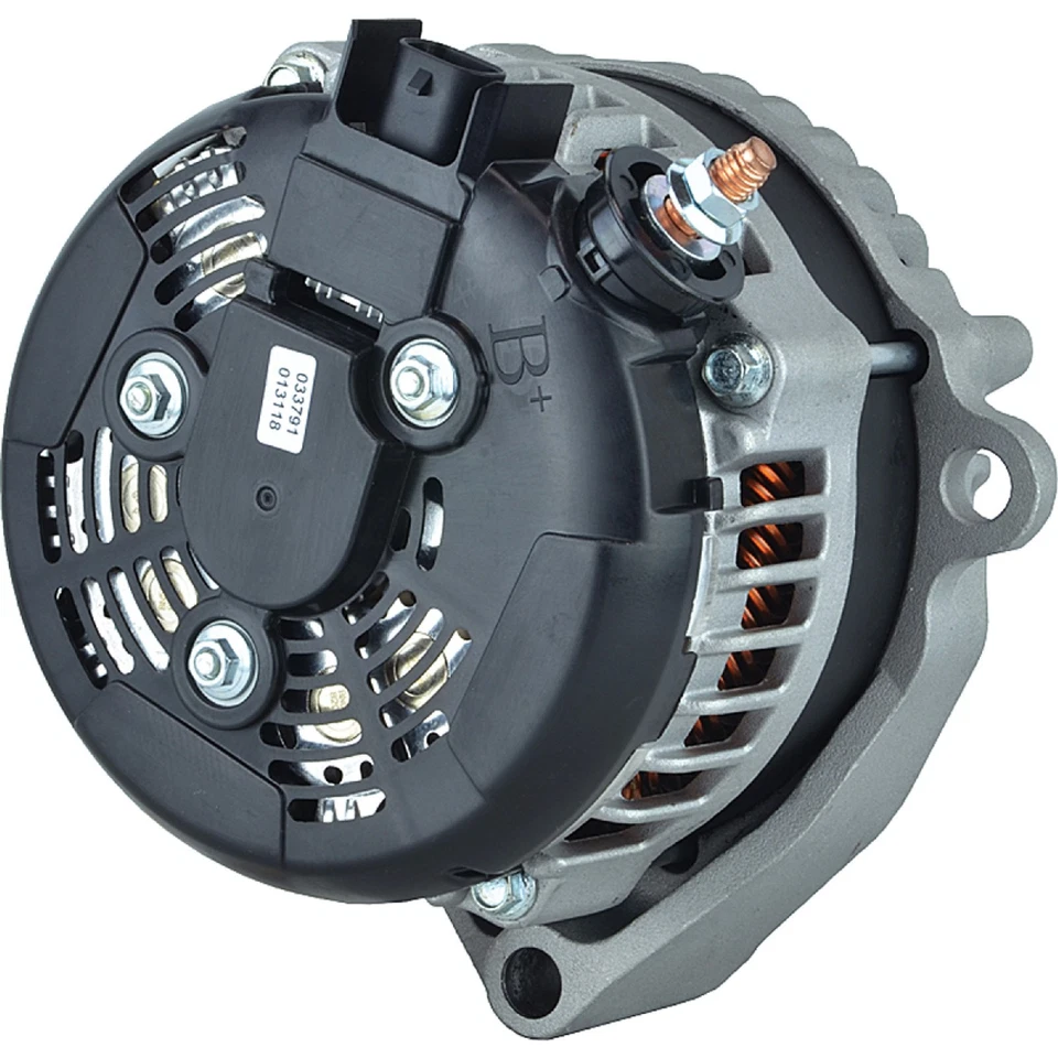 Remanufactured Alternator For Chevrolet SUBURBAN 12V 220 Amp 2016-2018 - Image 3 of 4