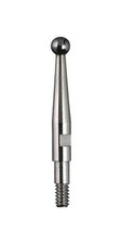 Käfer Messeinsatz Ø 2 mm Länge 11,8 mm Kugel M1,6 Hartmetall Fühlhebelmessgerät