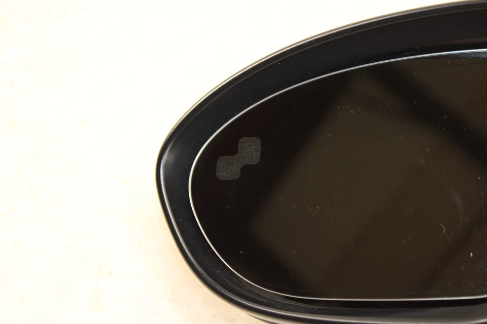 2017-2020 Fiat 124 Spider Left Side View Mirror W/ Blind Spot (38P) OEM MZ13 - image 2 of 4