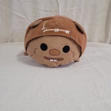 Wicket The Ewok Medium 11 Tsum Tsum Plush Disney Store Star Wars