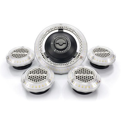 STKR MPi - Multi Point Motion Activated Lighting System 00194