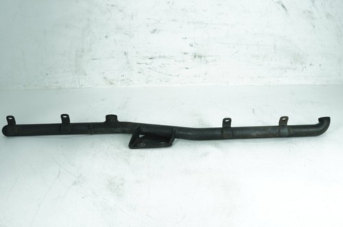 03 Harley Softail Heritage Classic Exhaust Muffler Interconnect Support Bar Rail