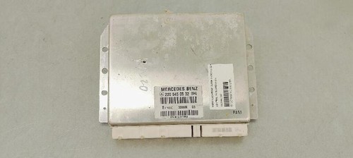 2205450532 luftfederung MERCEDES-BENZ CLASE S W220 BERLINA 3.2CDI san4p182289