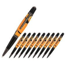 Viceroy Pen Kit, Gun Metal and Black Chrome Finish, 10 Pack, Legacy