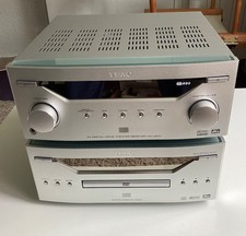 Teac ensemble ampli AV AG-L 800 & DVD DV-L 800