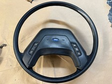 1987-1991 87-91 Ford Truck Bronco Steering Wheel Cruise Control Oem 1987-1991 87-91 Ford Truck Bronco Steering Wheel Cruise Control Oem