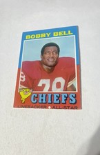 1971 Topps - Bobby Bell #35 B4