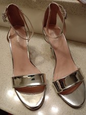 Monsoon Evening Shoes Size 41 (UK Size 7-7.5) Worn Once. Great Condition.