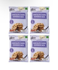 4 x The Pantry Chocolate Chunk Cookie Mix 275g