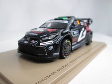 Spark 1/43  Toyota GR Yaris WRC Rally #33 Japan GP Winner 2025 771004