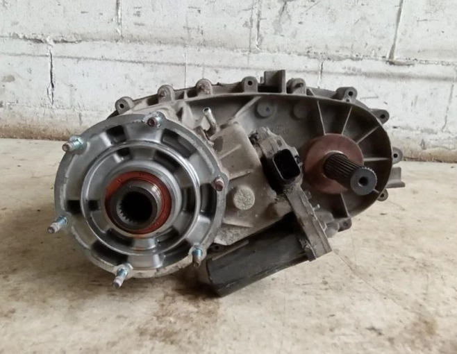 2007-2009 Chrysler Aspen Transfer Case Model NV244 OEM Foto 2 de 4