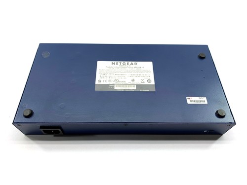 Netgear ProSafe JGS516 16-Port Gigabit Ethernet Switch - 第 4/6 張圖片