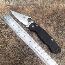 C81 Lock Back S30V G10 Handle Tactical Pocket Folding Tool Edc