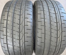 A138G0004F Lotus Tyre. 265/35ZR18 97Y. Pirelli Pzero Corsa, Date stamp 04/13.