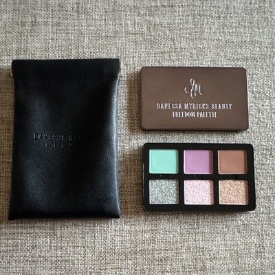 Danessa Myricks Beauty Pastel Dream Freedom Eyeshadow Palette Makeup