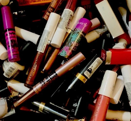 Mixed Lot 10 Item Bundles!!! L'Oreal,Revlon, NYX, Maybelline, Milani & Elf - Image 2 of 2