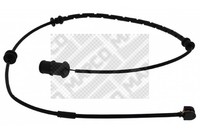 Bremsbelag VerschleißSensor Vorne FüR Chevrolet Opel Vauxhall 1998-2012