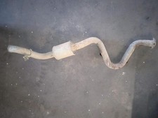 Tube d'échappement Land Rover DEFENDER