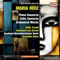 Concerto Pour Piano - Concerto Pour Violoncelle - ŒUvres O... | CD | Zustand Neu