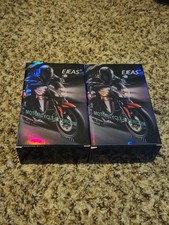 EJEAS V6 Pro Motorcycle Helmet Bluetooth Intercom Headset Communication System,