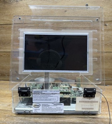 Intel Clover Lake EV/CRB Engineering Sample Development System Prototype FPGA