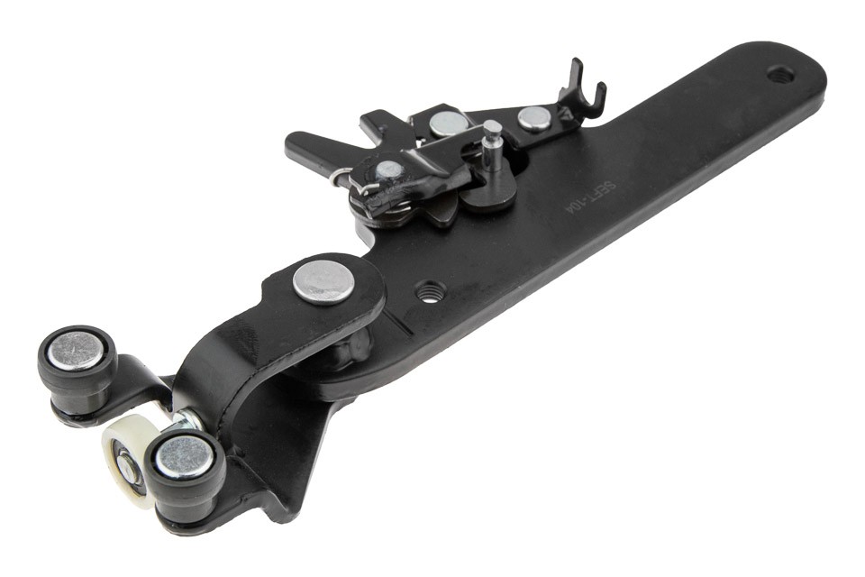 Charnière à galet 51943940 pour Fiat Doblo à roulement fluide en acier renforcé anti-friction