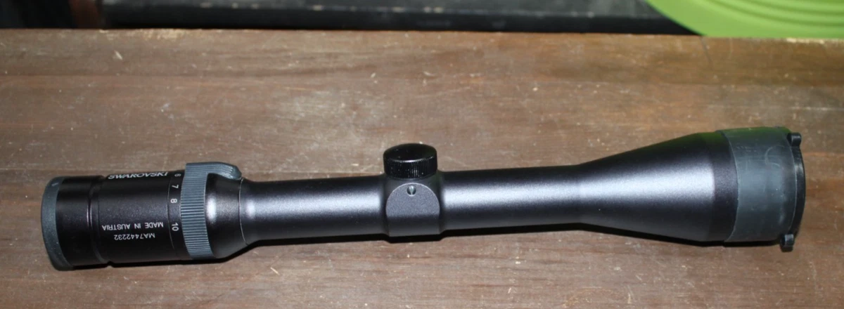 Swarovski Habicht Indiana Hunting Rifle Scopes for sale | eBay
